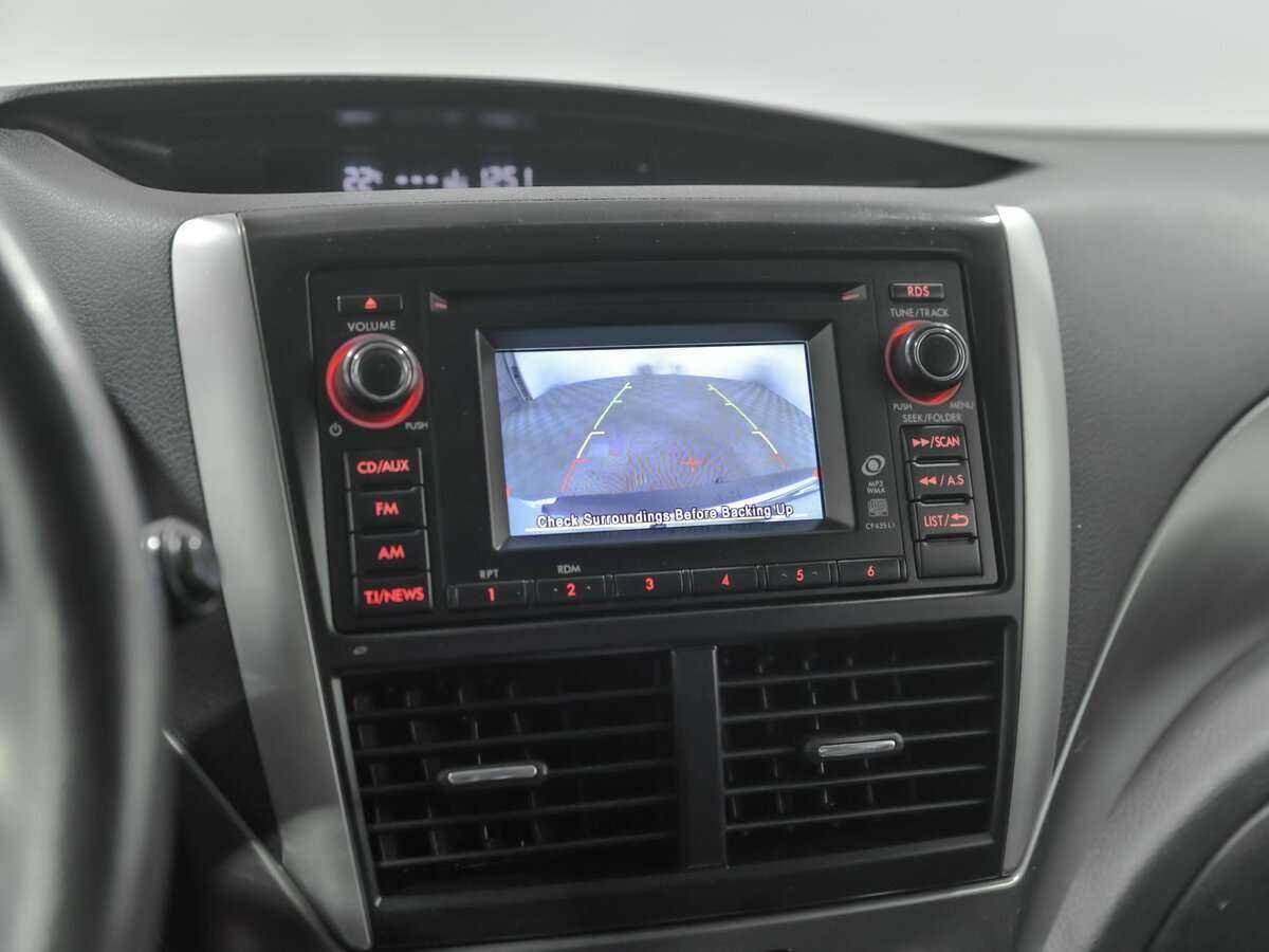 Subaru Forester, 2012 - Фото №9