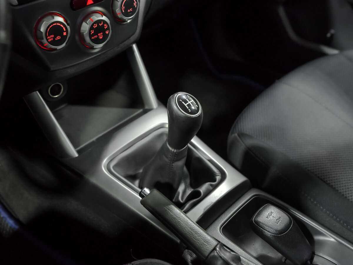 Subaru Forester, 2012 - Фото №10