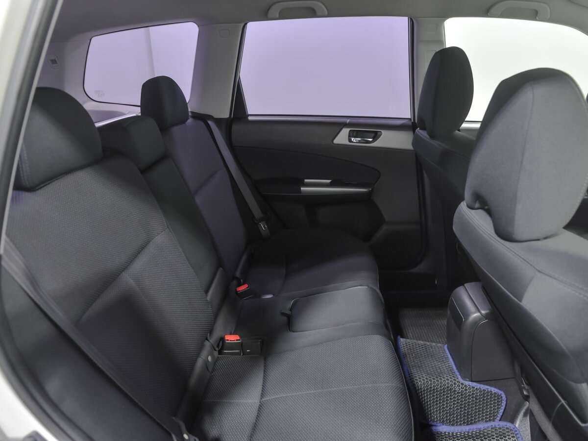 Subaru Forester, 2012 - Фото №13