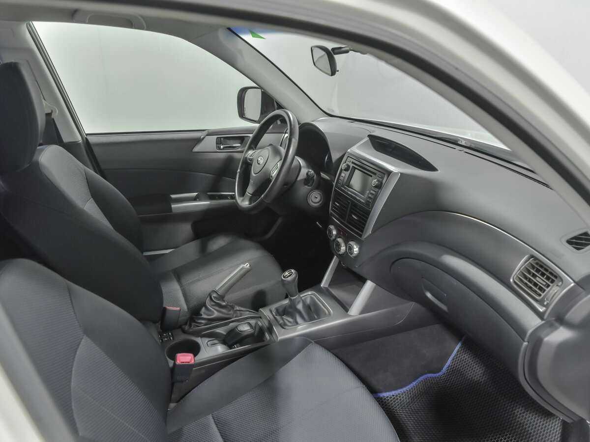 Subaru Forester, 2012 - Фото №14