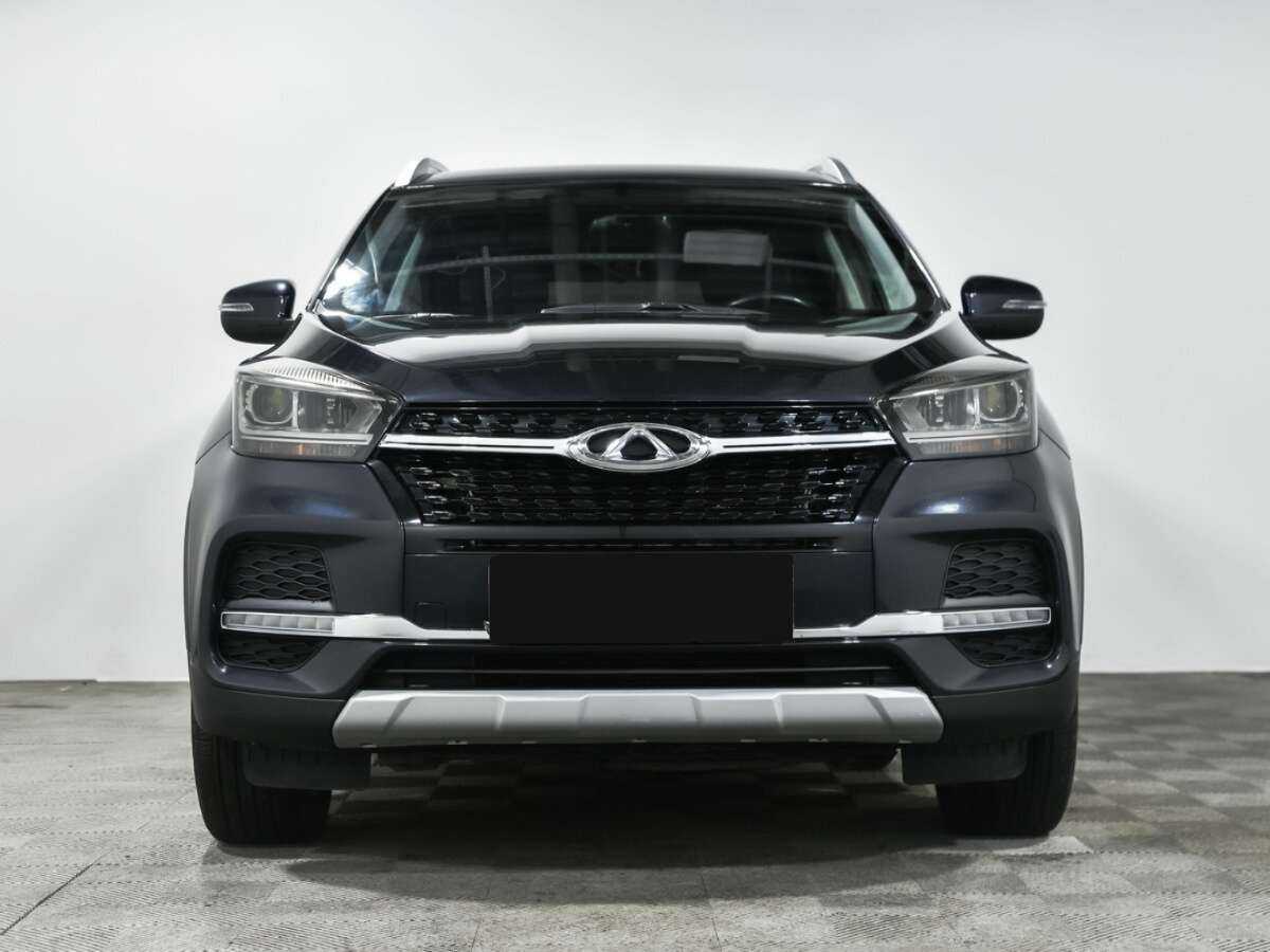 CHERY Tiggo 4, 2020 - Фото №1