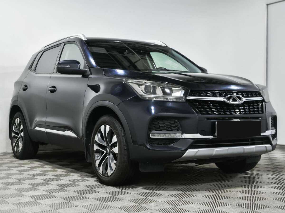 CHERY Tiggo 4, 2020 - Фото №2