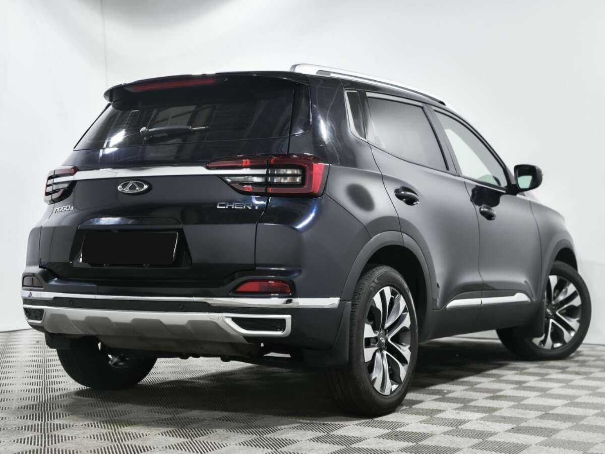 CHERY Tiggo 4, 2020 - Фото №3