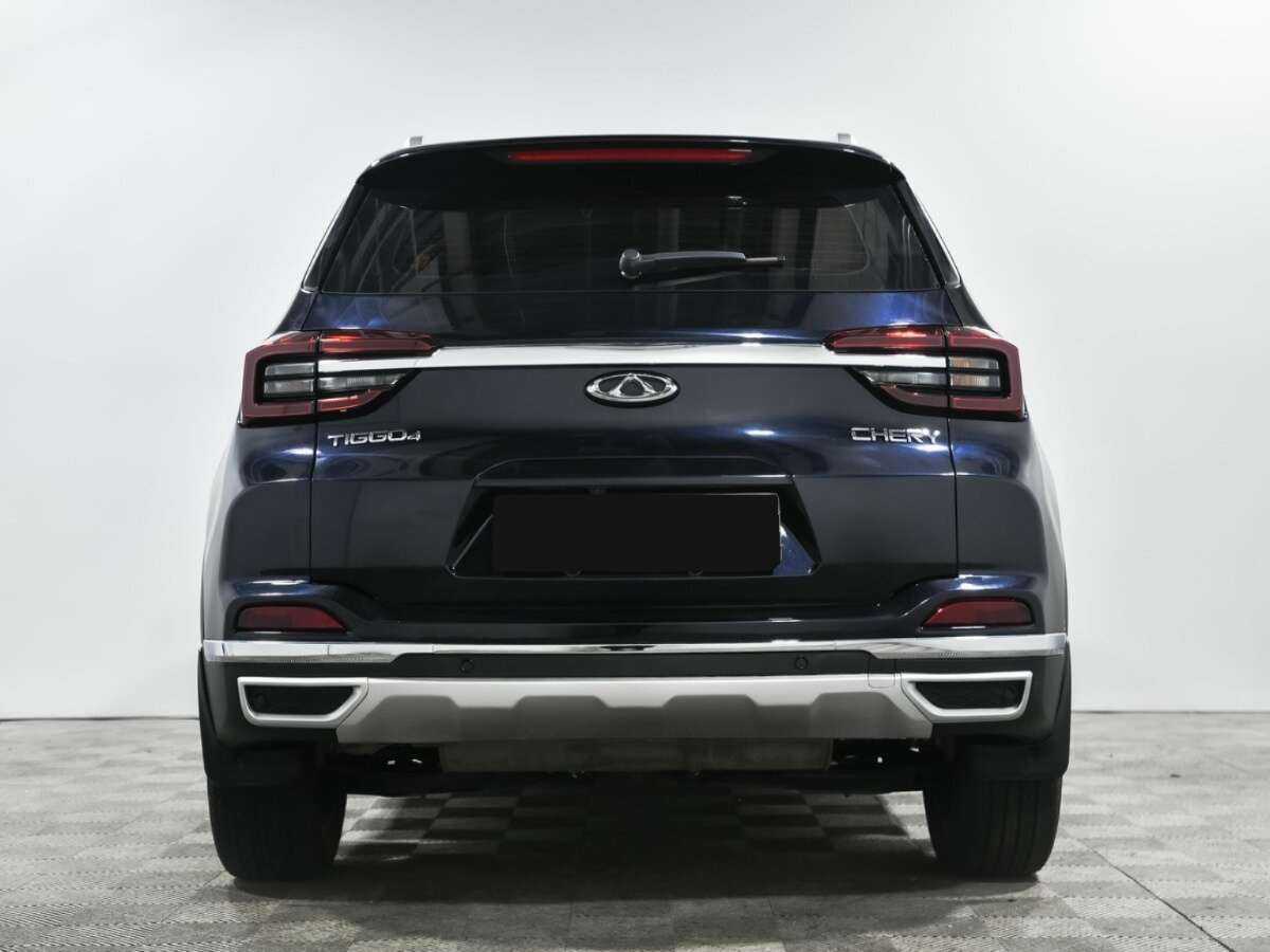 CHERY Tiggo 4, 2020 - Фото №4