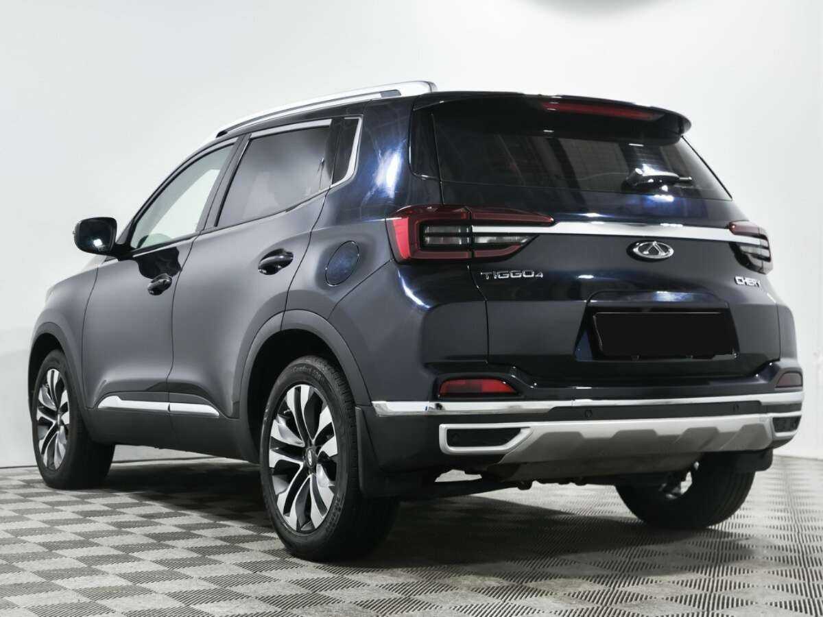 CHERY Tiggo 4, 2020 - Фото №5