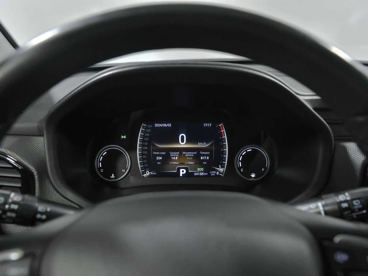 CHERY Tiggo 4, 2020 - Фото №6