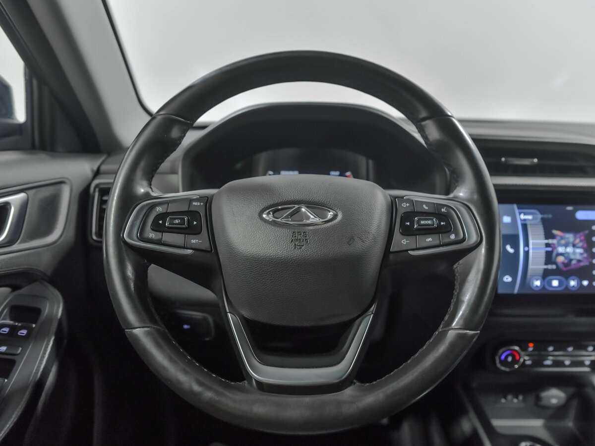 CHERY Tiggo 4, 2020 - Фото №8