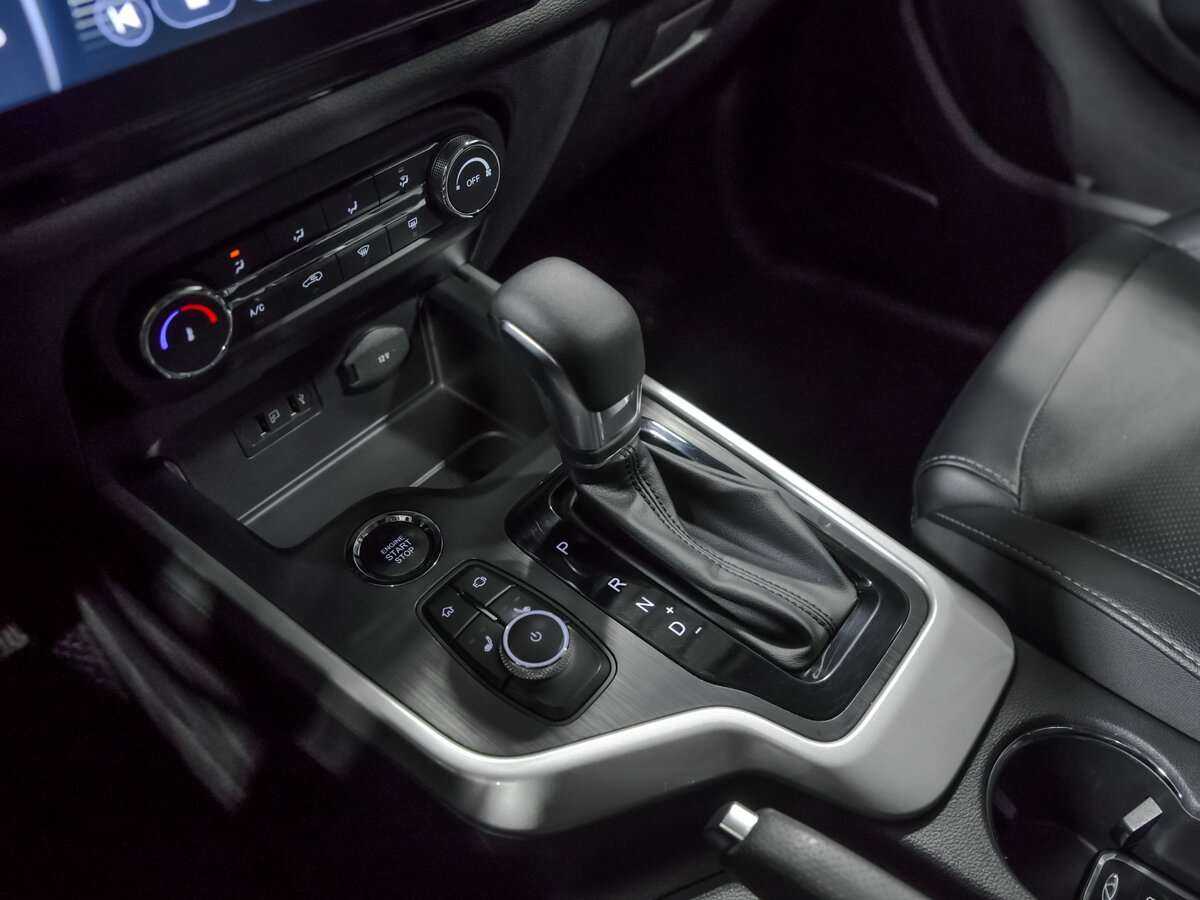 CHERY Tiggo 4, 2020 - Фото №11