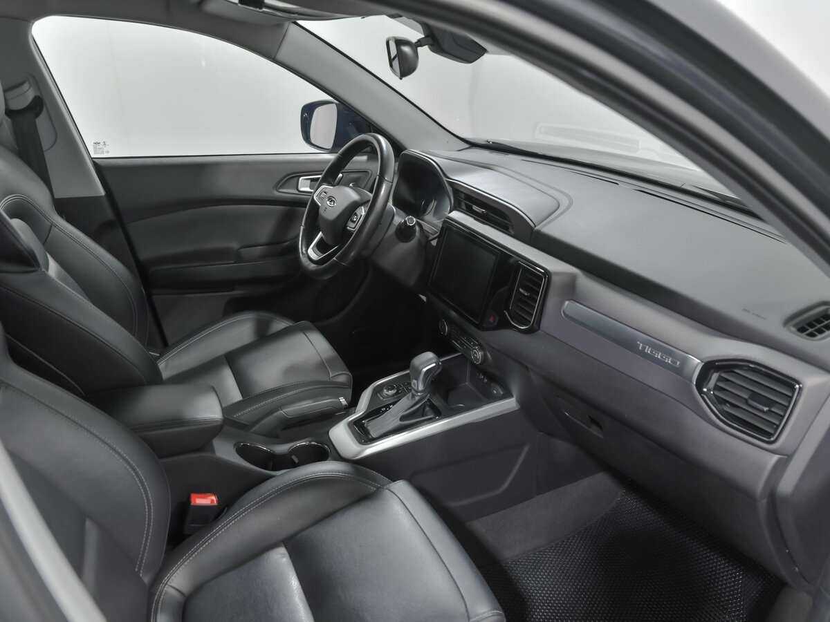 CHERY Tiggo 4, 2020 - Фото №16