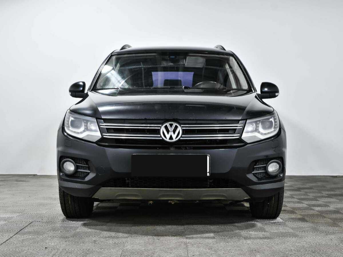 Volkswagen Tiguan, 2013 - Фото №1