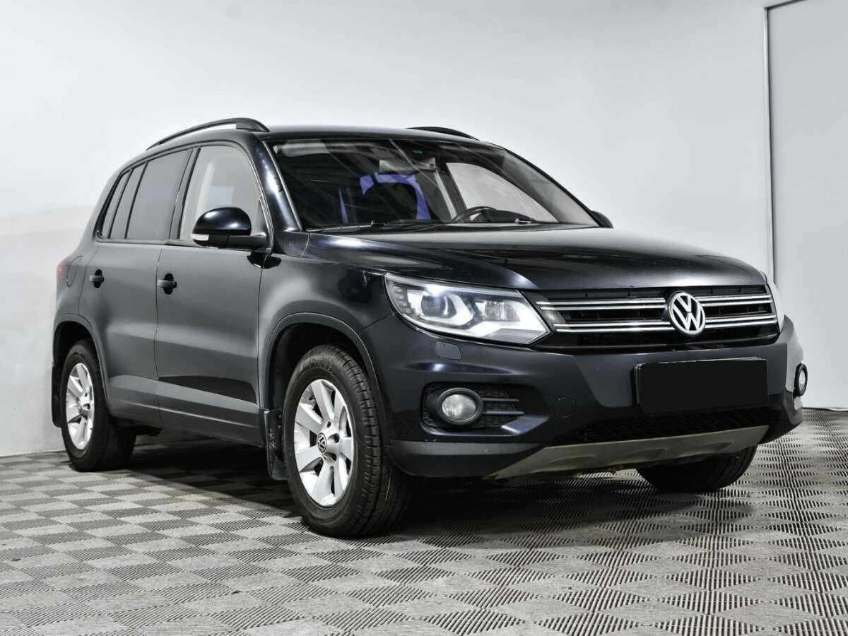 Volkswagen Tiguan, 2013 - Фото №2