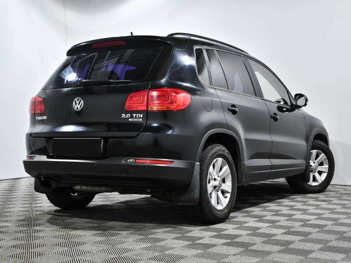 Volkswagen Tiguan, 2013 - Фото №3