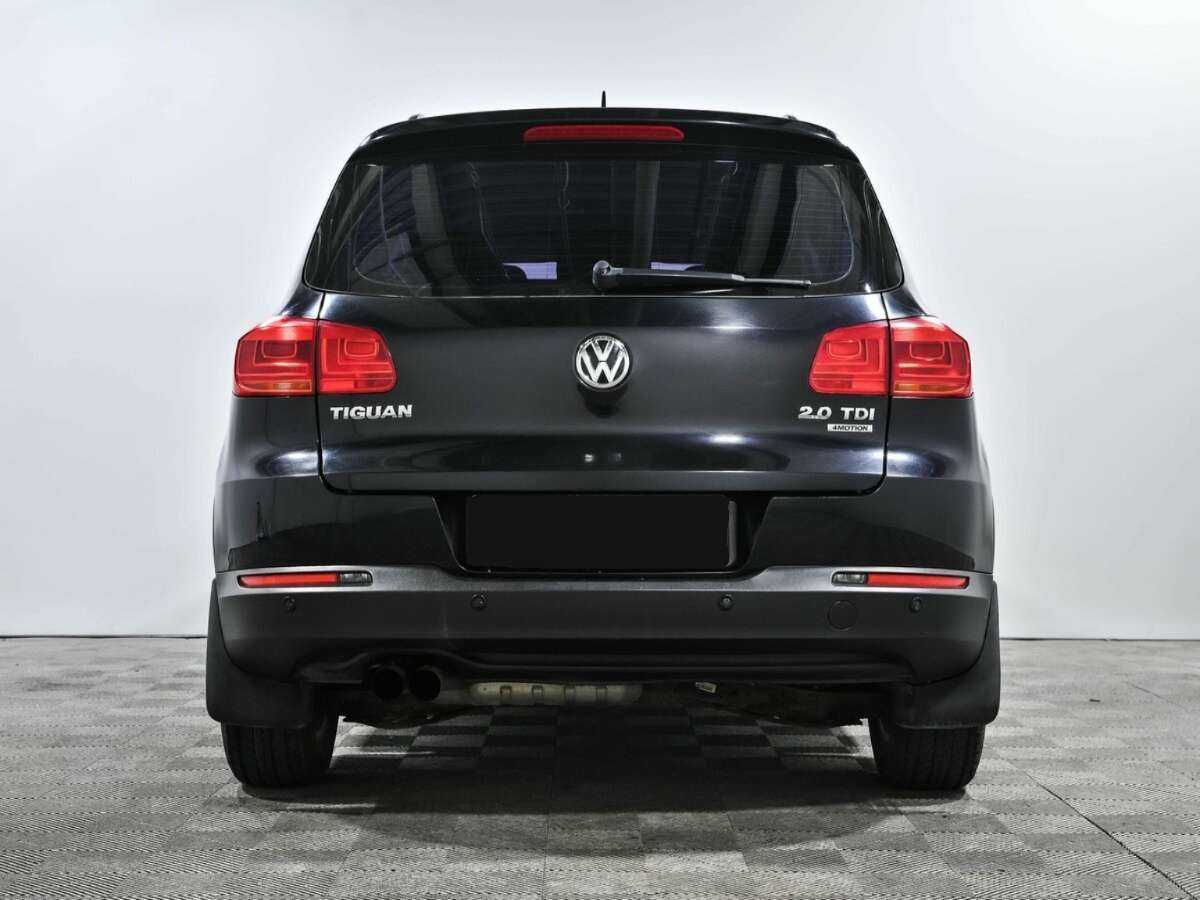 Volkswagen Tiguan, 2013 - Фото №4