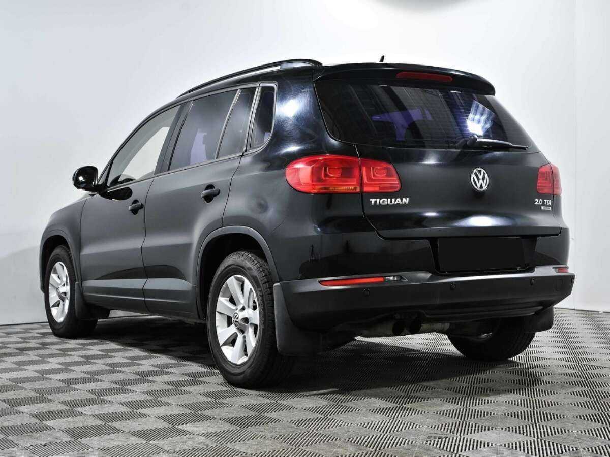 Volkswagen Tiguan, 2013 - Фото №5