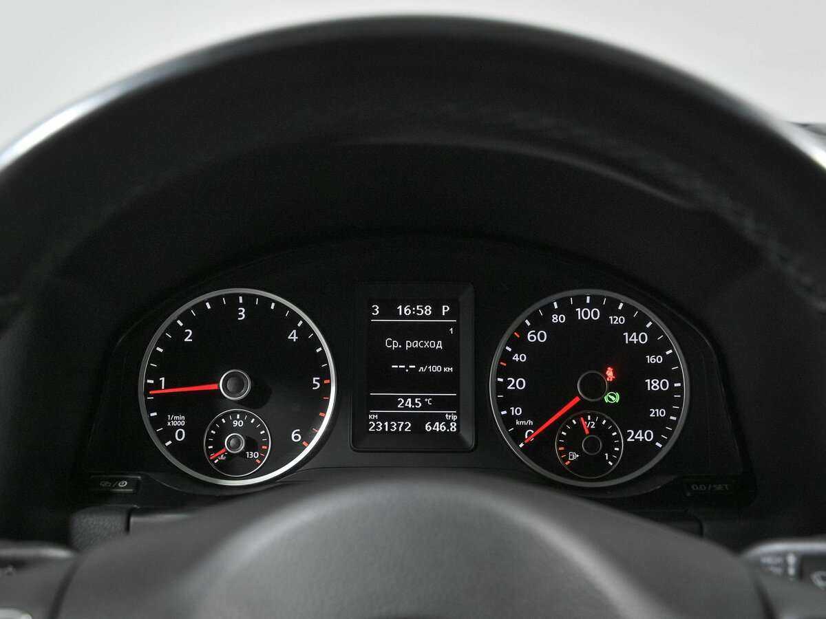 Volkswagen Tiguan, 2013 - Фото №6