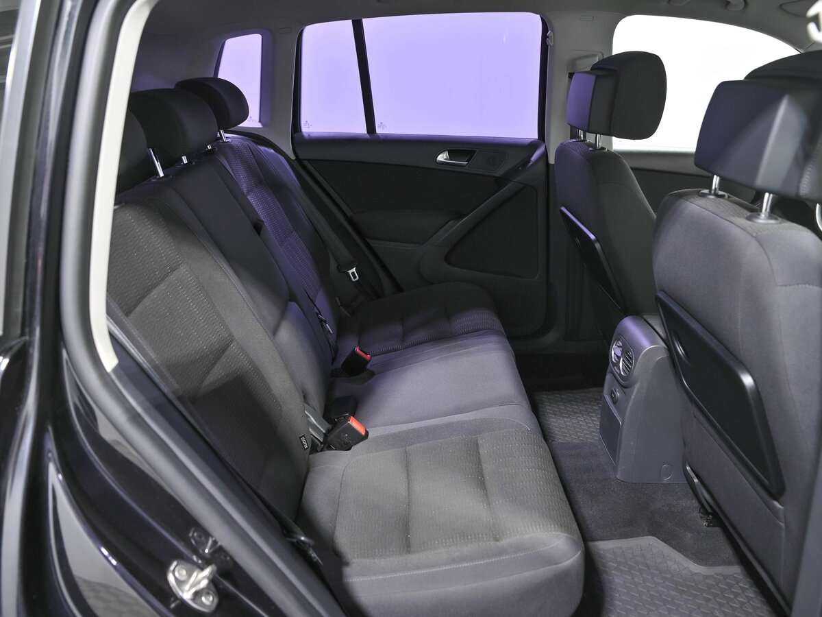 Volkswagen Tiguan, 2013 - Фото №14