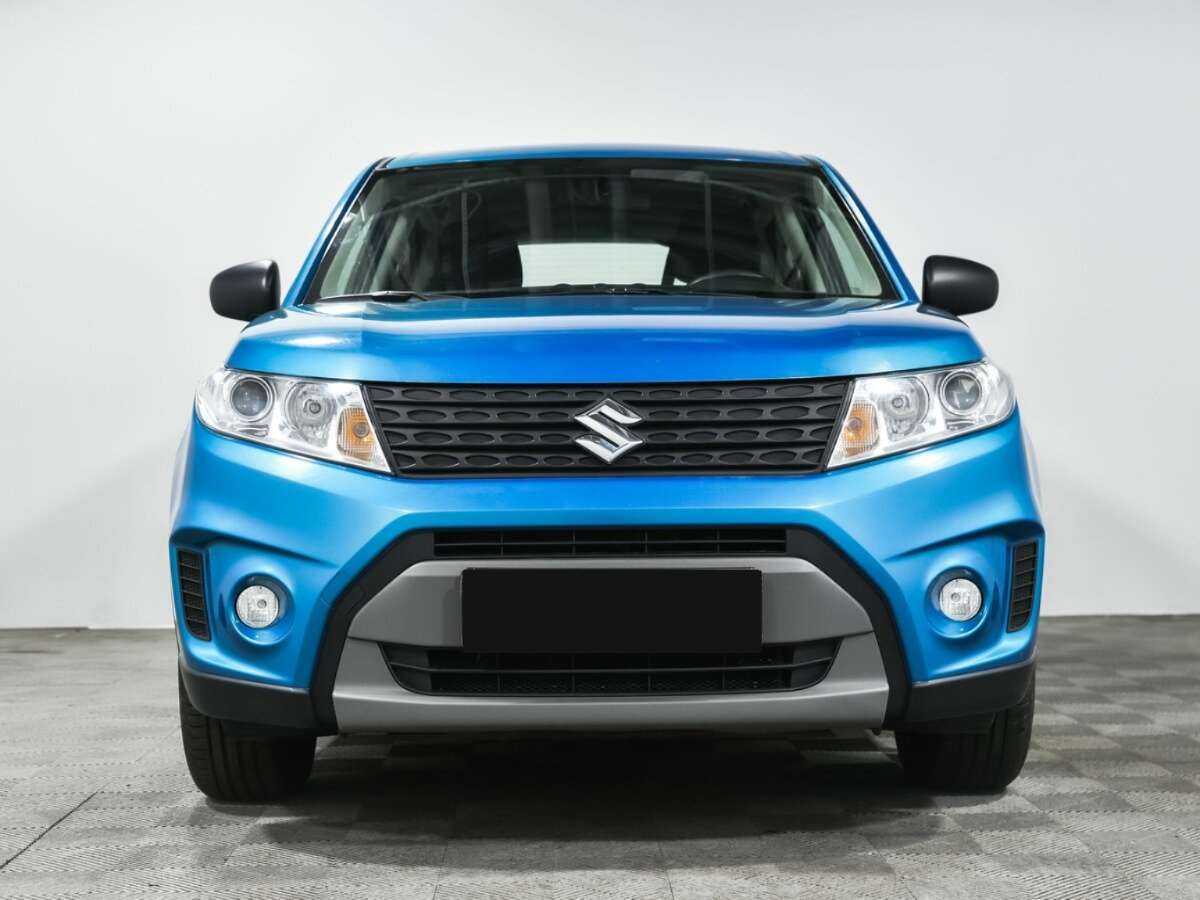 Suzuki Vitara, 2018 - Фото №1