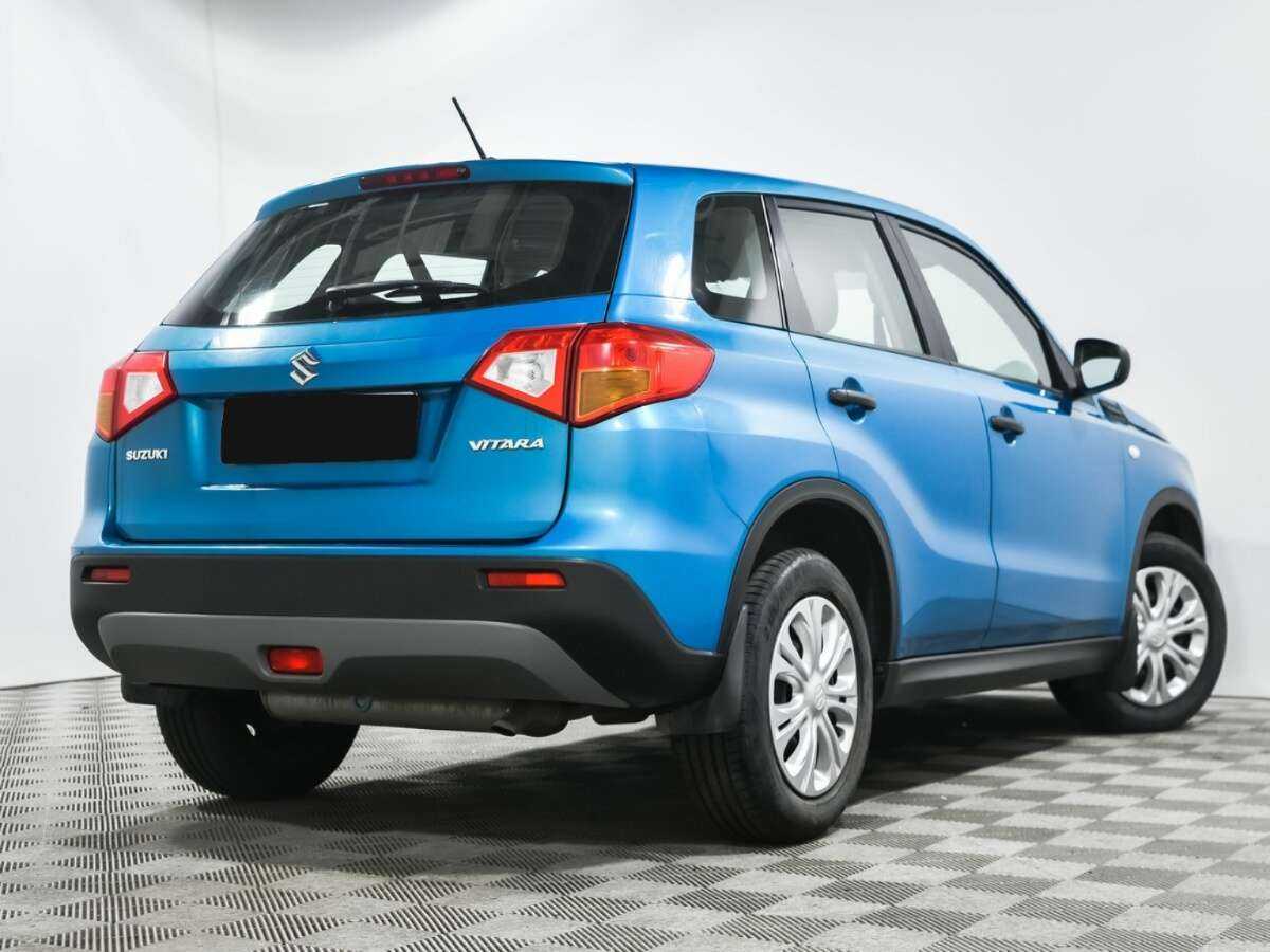 Suzuki Vitara, 2018 - Фото №3