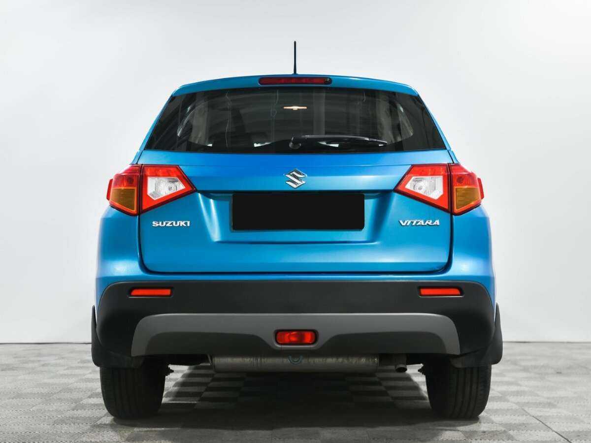 Suzuki Vitara, 2018 - Фото №4