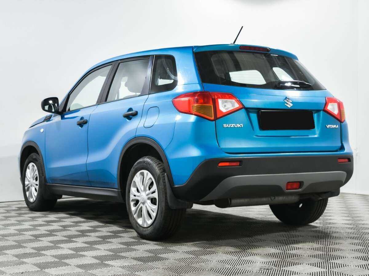 Suzuki Vitara, 2018 - Фото №5