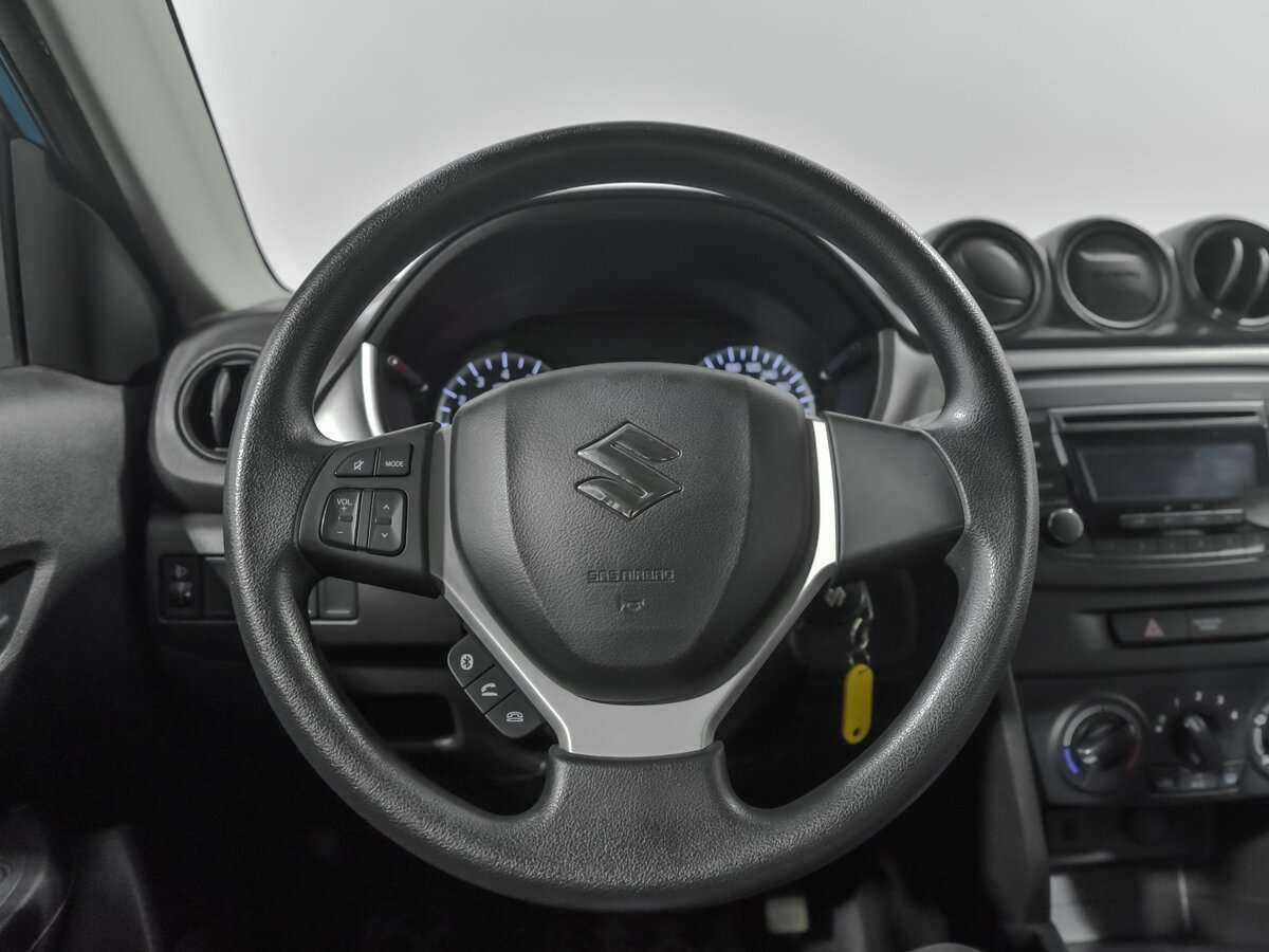 Suzuki Vitara, 2018 - Фото №7