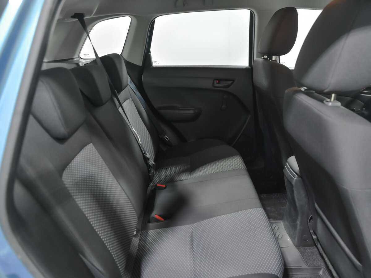 Suzuki Vitara, 2018 - Фото №11