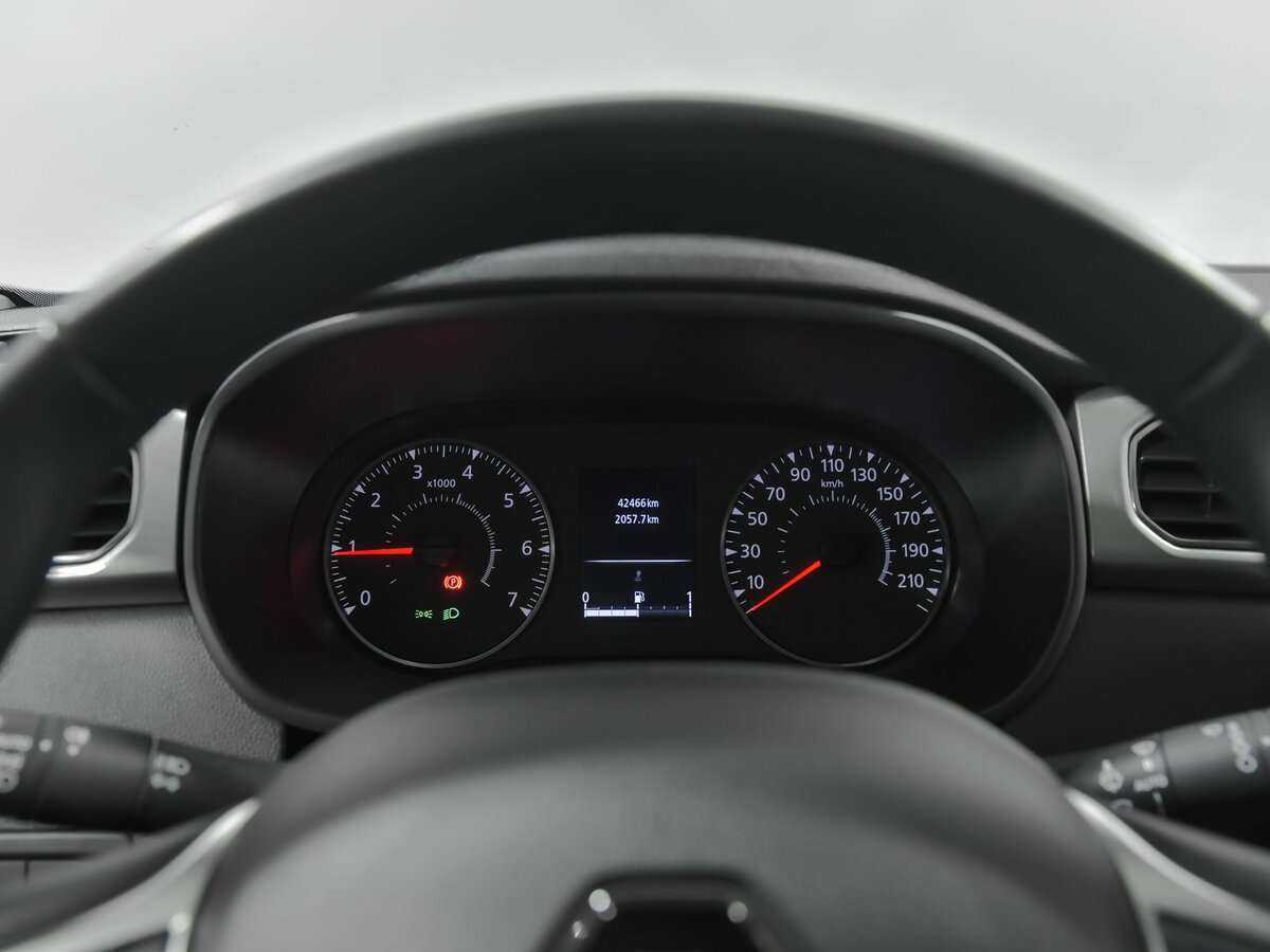 Renault Arkana, 2021 - Фото №6