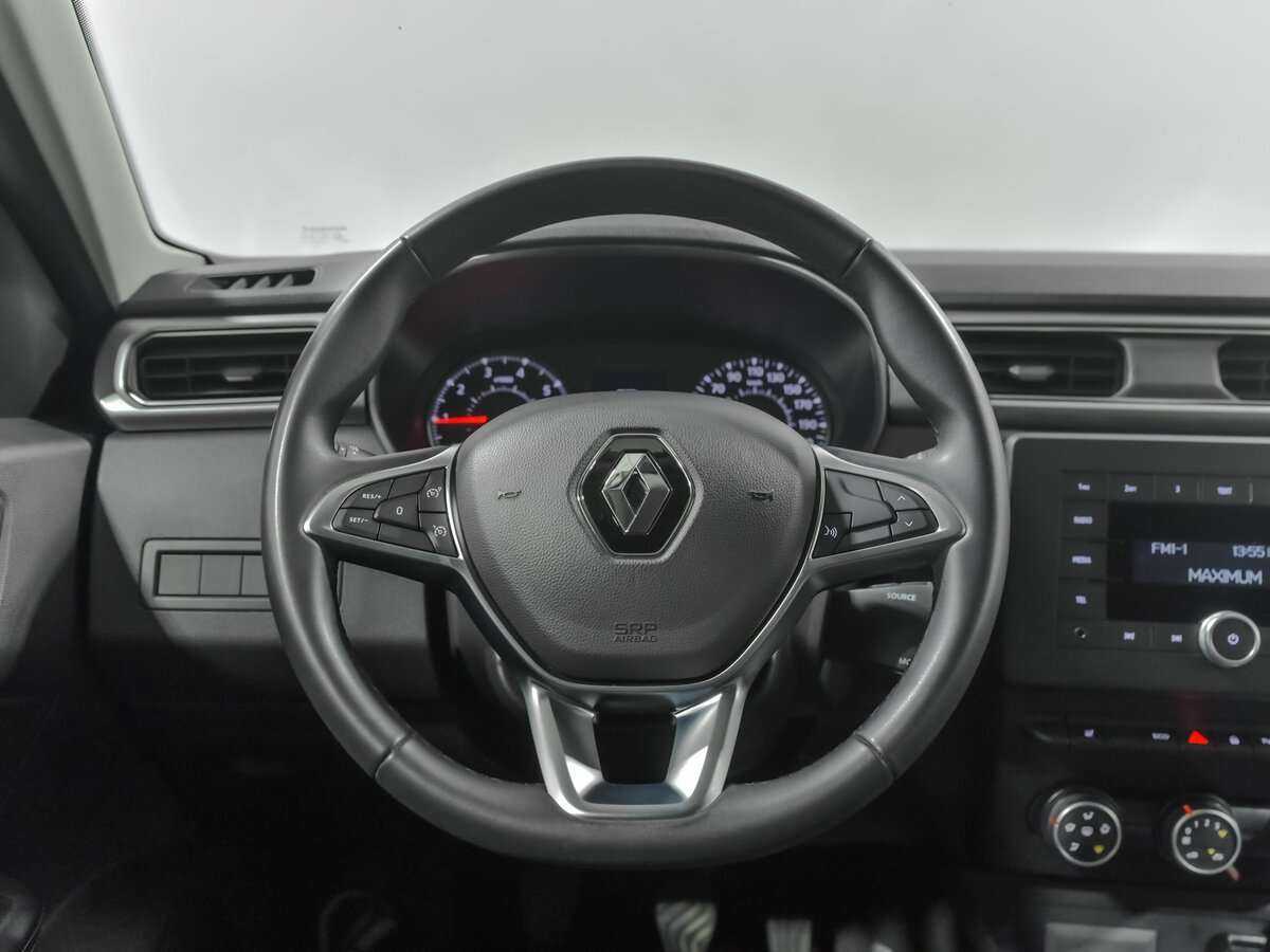 Renault Arkana, 2021 - Фото №8