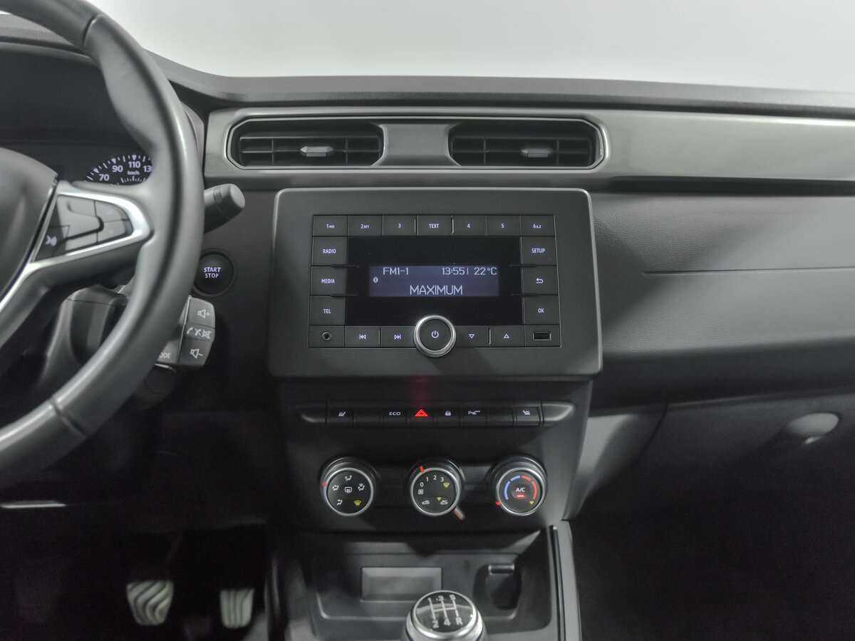 Renault Arkana, 2021 - Фото №10