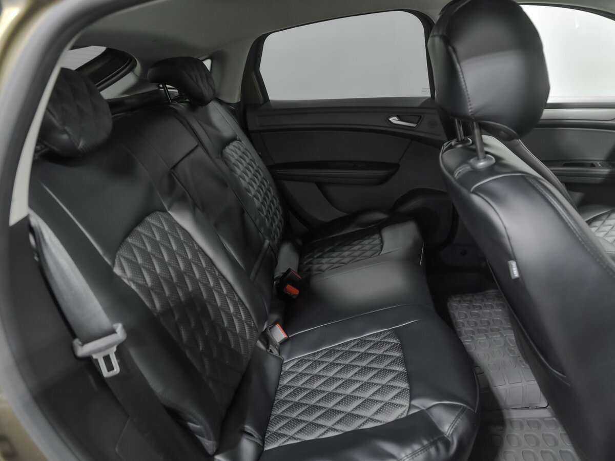 Renault Arkana, 2021 - Фото №13