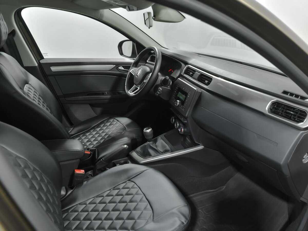 Renault Arkana, 2021 - Фото №14