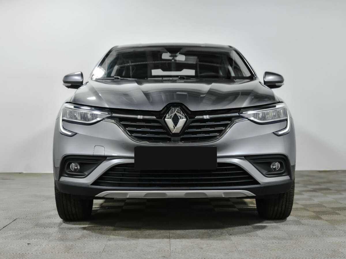 Renault Arkana, 2021 - Фото №1