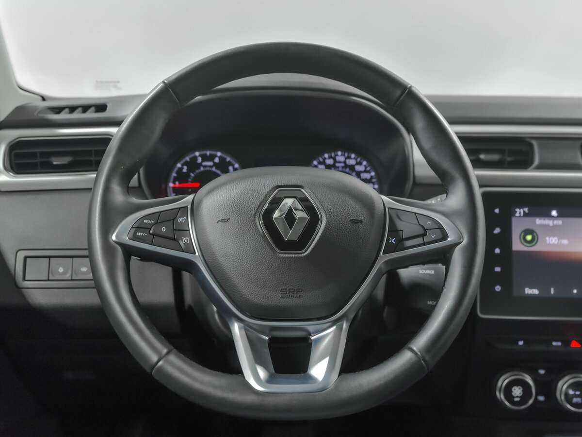 Renault Arkana, 2021 - Фото №8