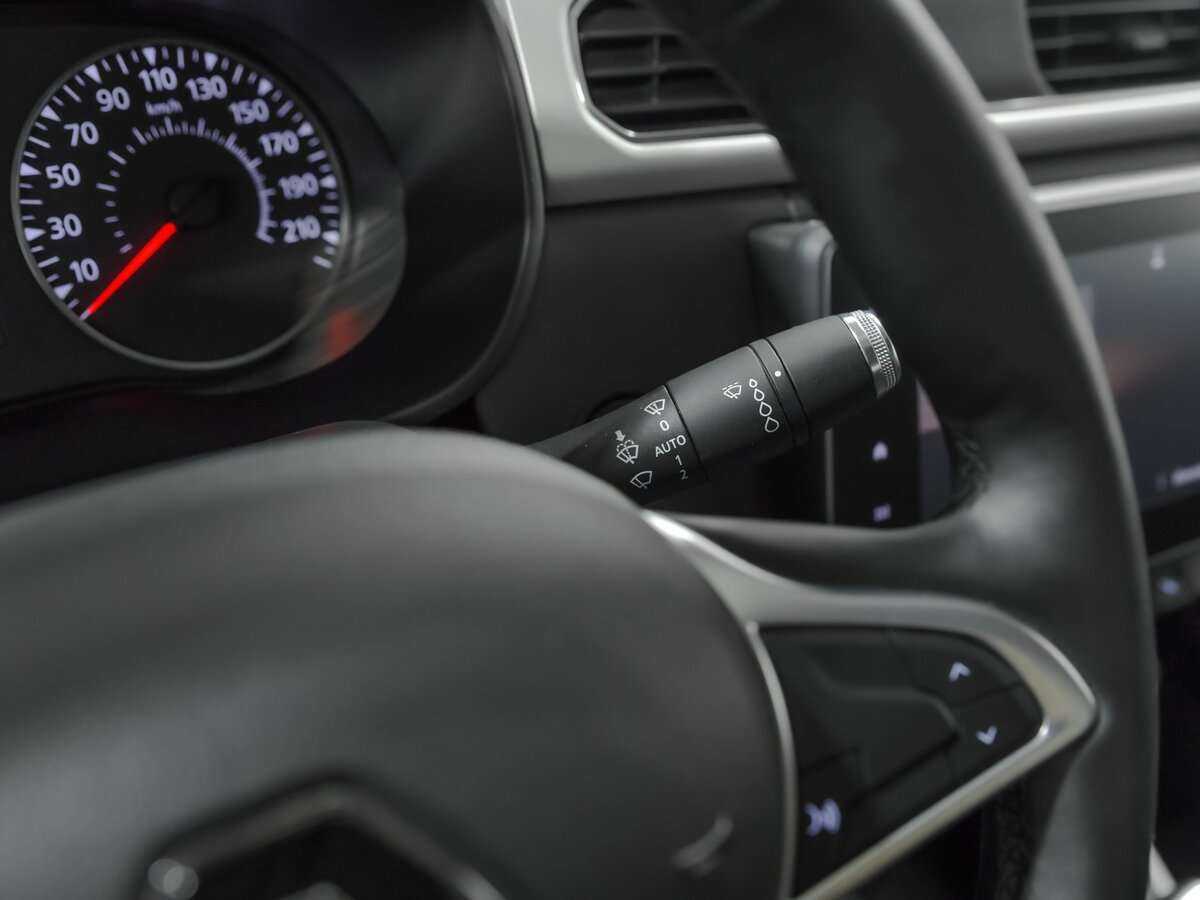 Renault Arkana, 2021 - Фото №9