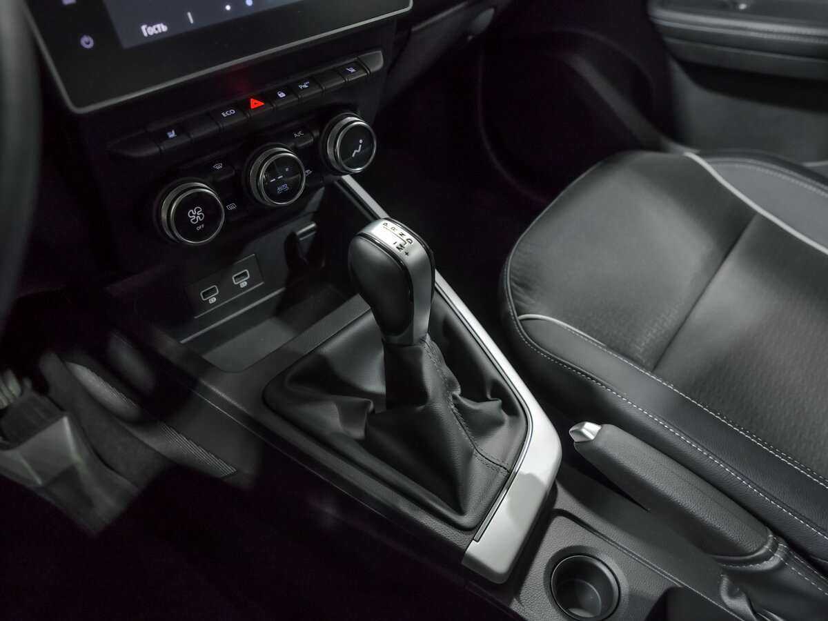 Renault Arkana, 2021 - Фото №11