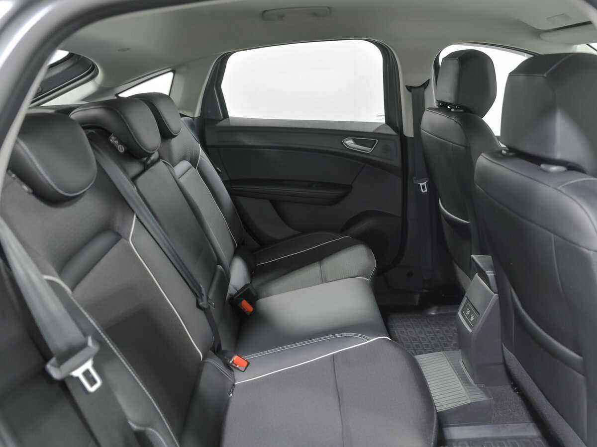 Renault Arkana, 2021 - Фото №14