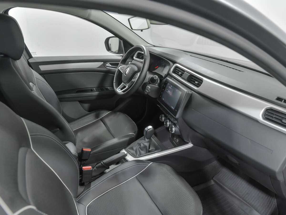 Renault Arkana, 2021 - Фото №15