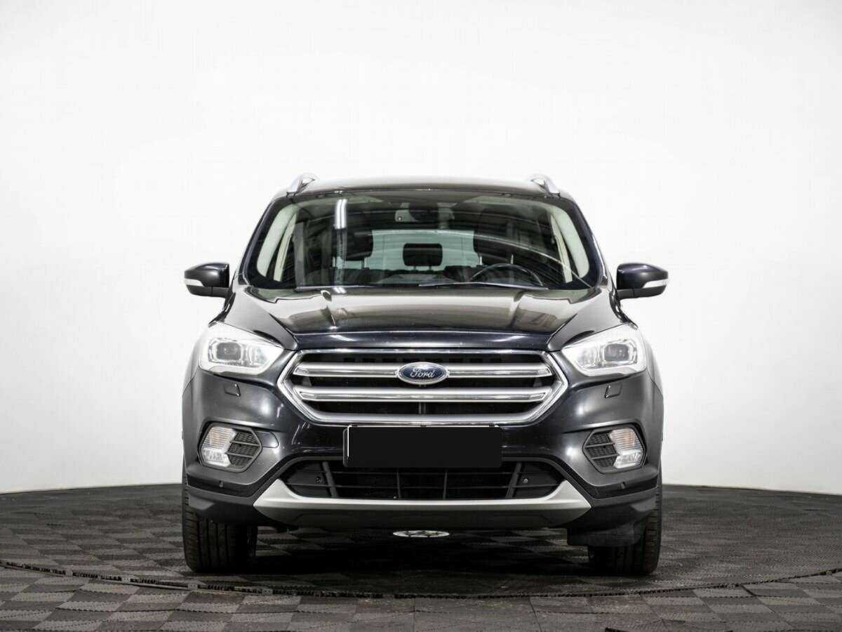 Ford Kuga, 2019 - Фото №1
