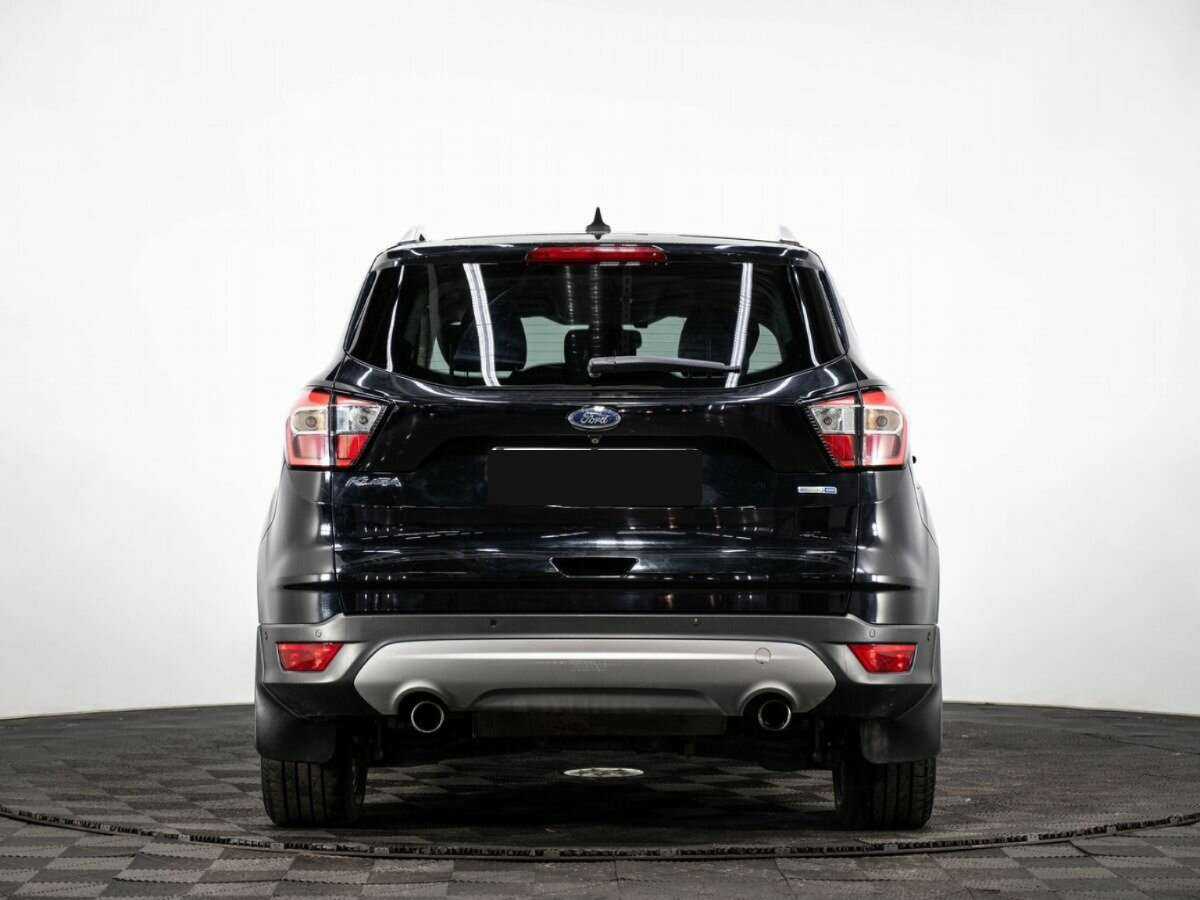 Ford Kuga, 2019 - Фото №4