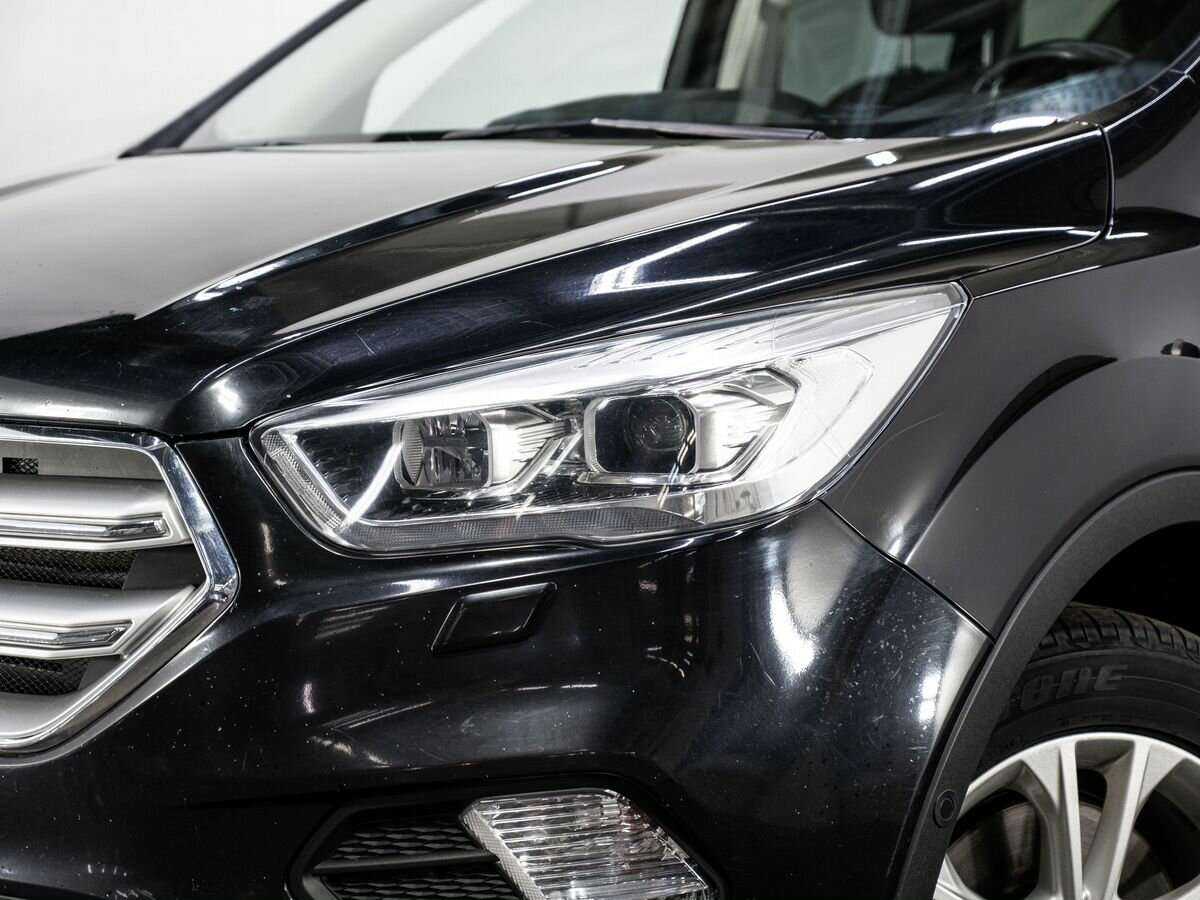 Ford Kuga, 2019 - Фото №7