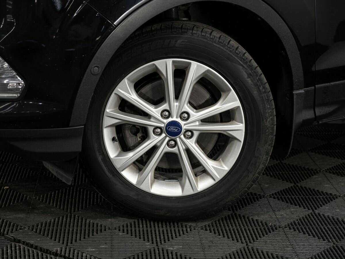 Ford Kuga, 2019 - Фото №8