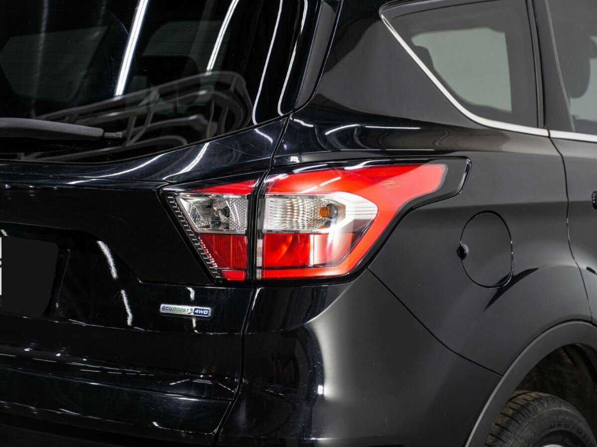 Ford Kuga, 2019 - Фото №9