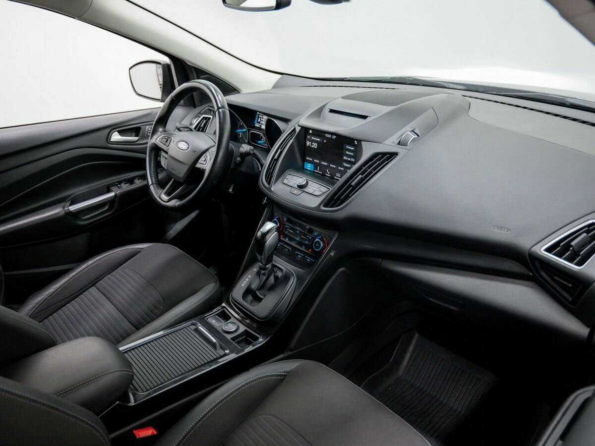 Ford Kuga, 2019 - Фото №10