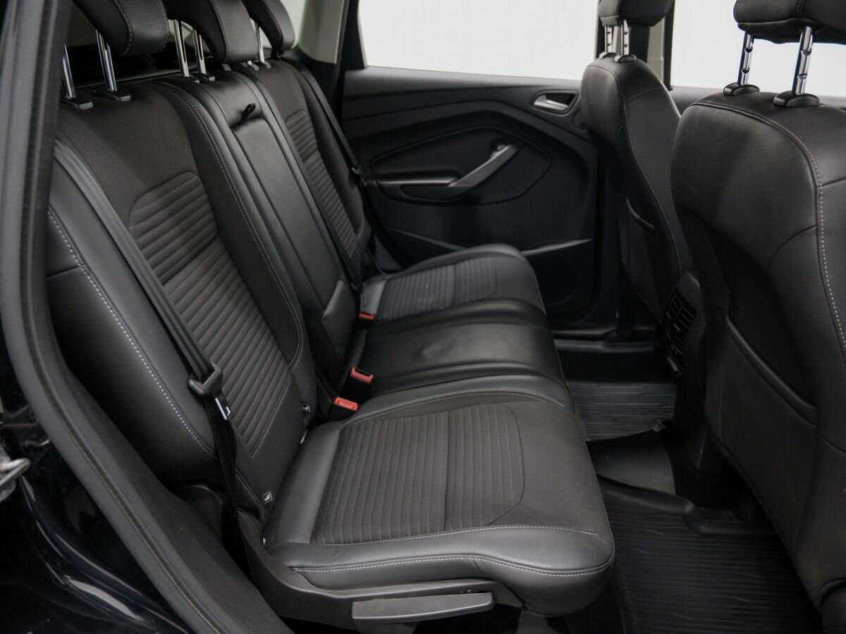 Ford Kuga, 2019 - Фото №12