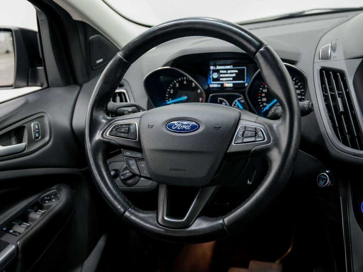Ford Kuga, 2019 - Фото №14