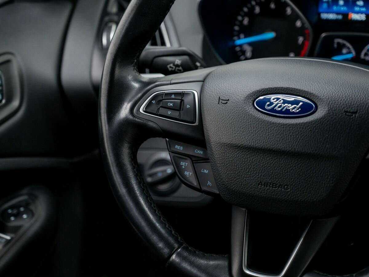 Ford Kuga, 2019 - Фото №15