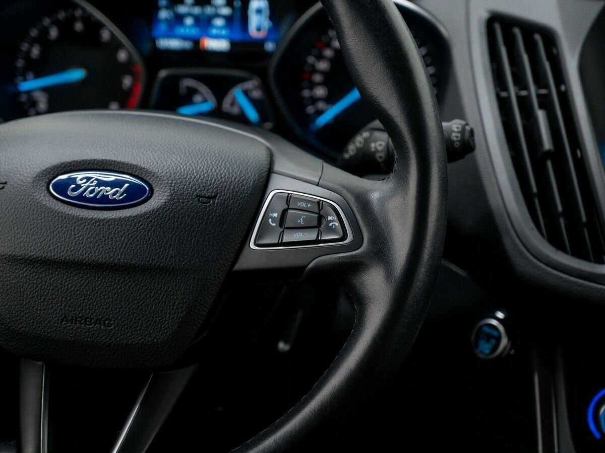 Ford Kuga, 2019 - Фото №16