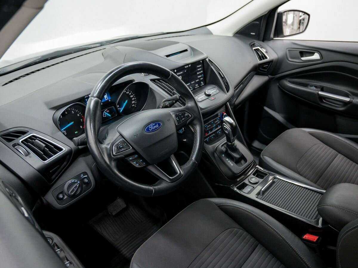 Ford Kuga, 2019 - Фото №18