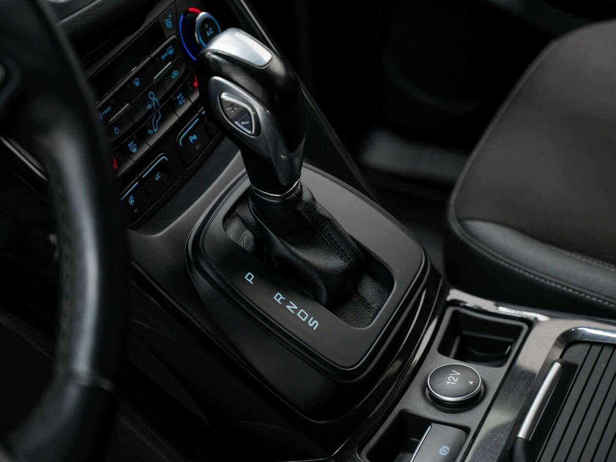 Ford Kuga, 2019 - Фото №22