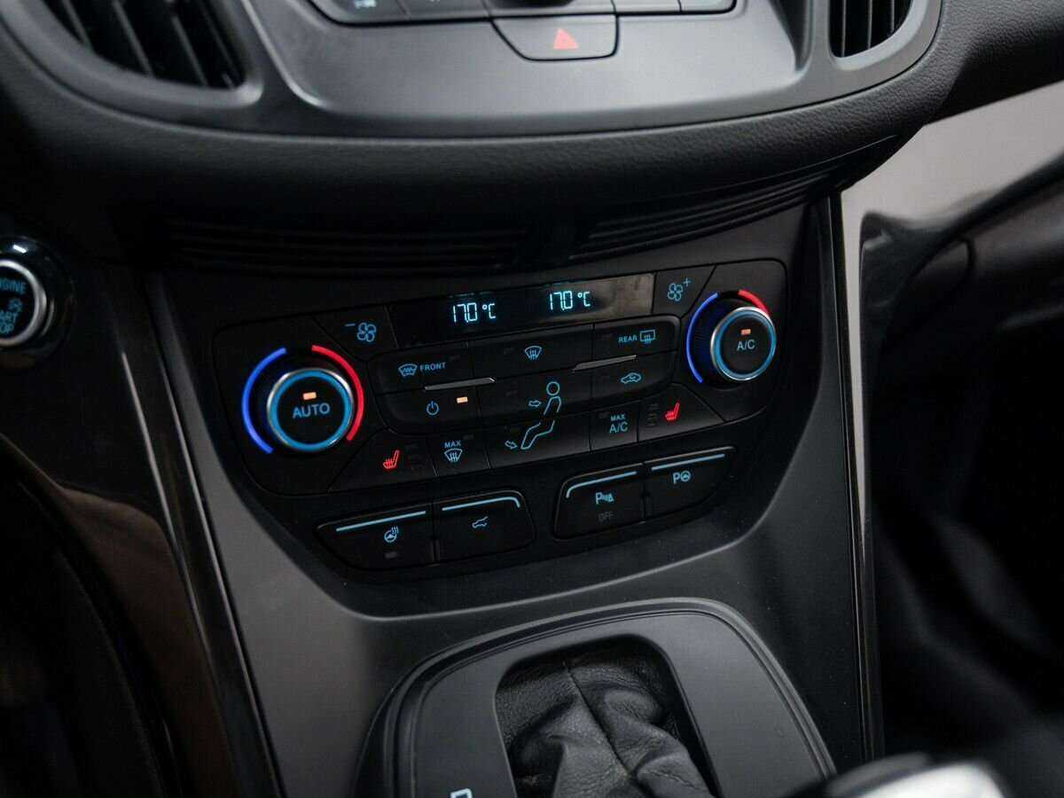 Ford Kuga, 2019 - Фото №23